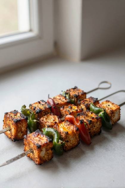 Paneer Tikka (hoch)