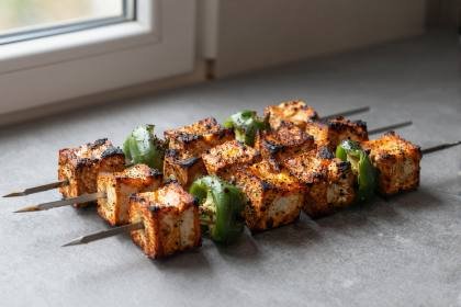 Paneer Tikka (quer)