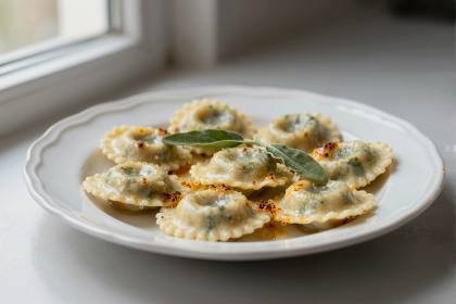 Ravioli (quer)