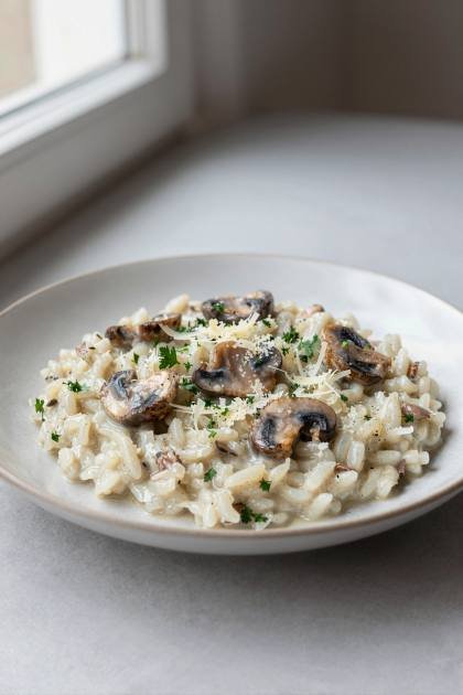 Risotto (hoch)
