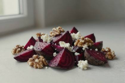 Rote-Bete-Salat (quer)