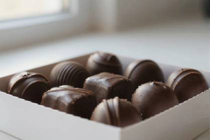 Pralinen (quer)