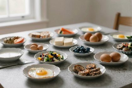 Serpme-Frühstück (quer)