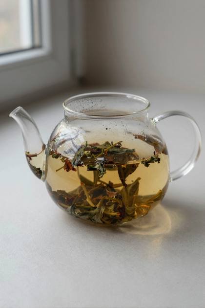 Kräutertee (hoch)