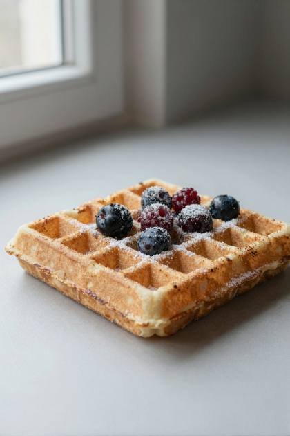 Waffel (hoch)