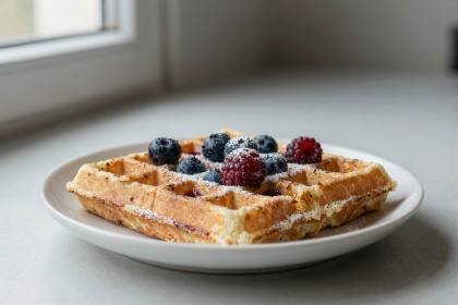 Waffel (quer)