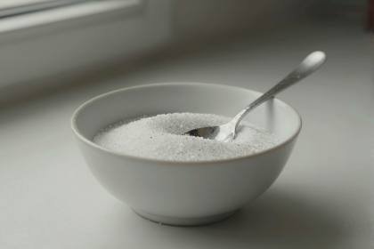 Zuckerdose (quer)