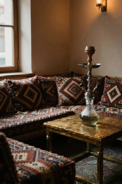 Lounge-Ecke (hoch)