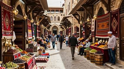 Souk al-Hamidiyya