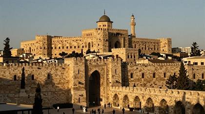 Zitadelle von Aleppo