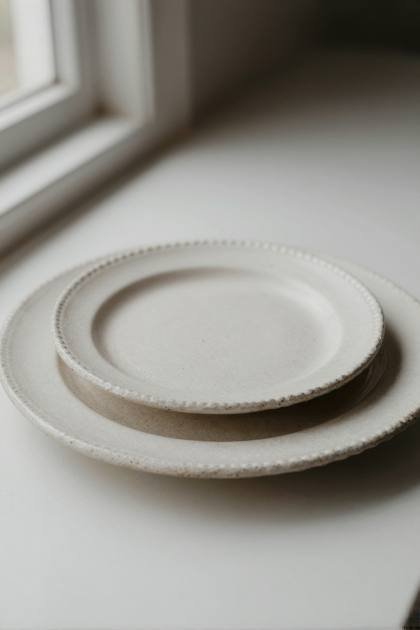 Platzteller (hoch)