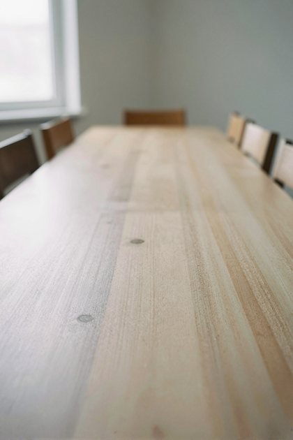 Lange Tafel (hoch)