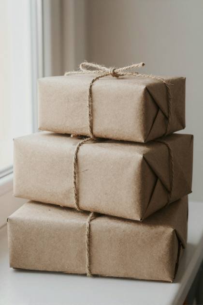 Geschenkstapel (hoch)