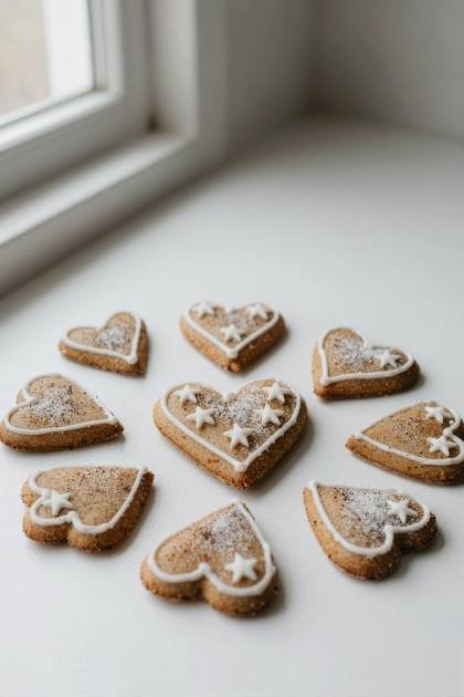 Lebkuchen (hoch)