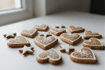 Lebkuchen (quer)