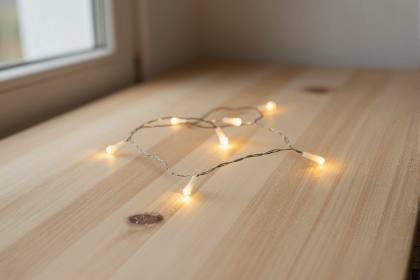 Lichterkette (quer)
