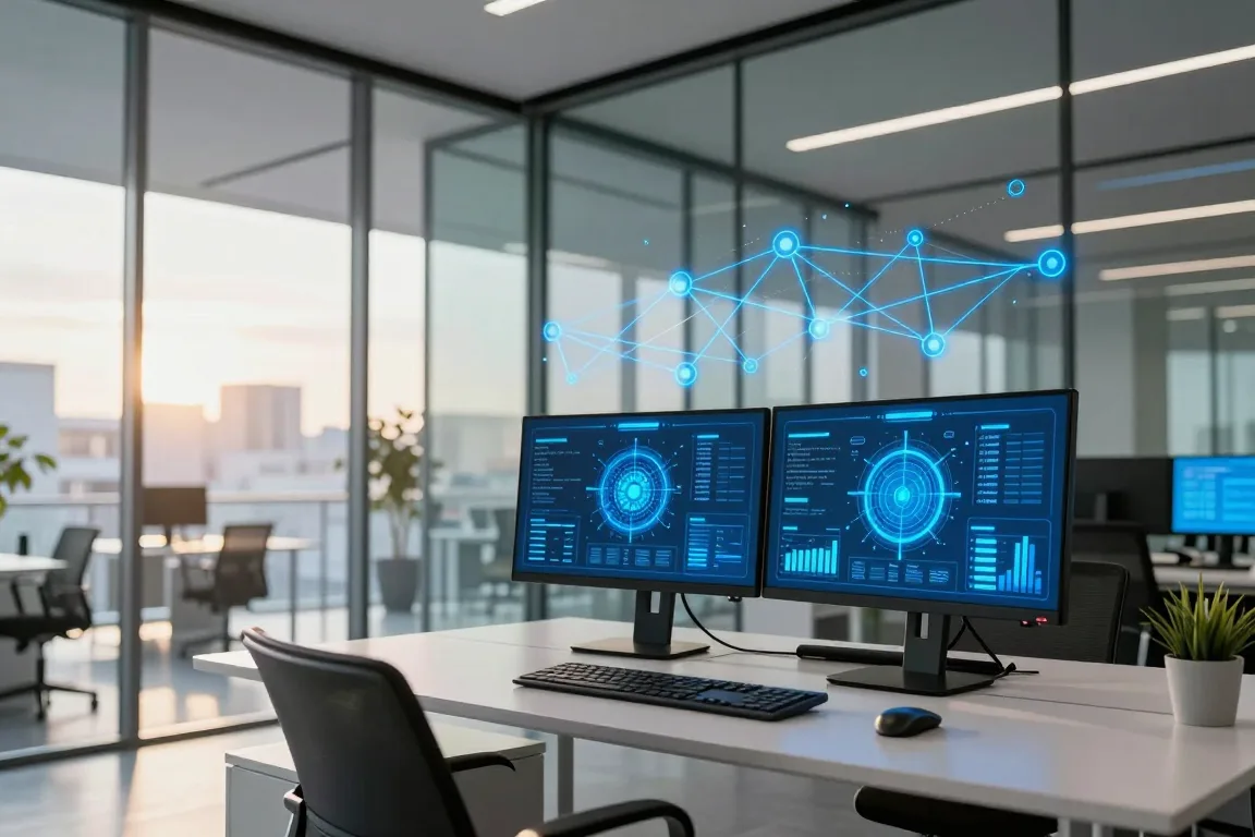 SupportZone24 – Installation beim Kunden