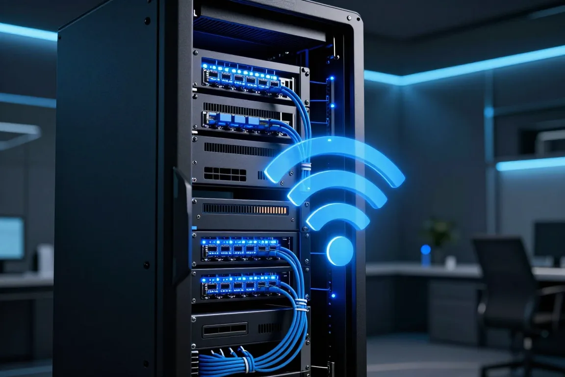 SupportZone24 – Installation beim Kunden